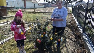 Novakovec, Marija i Klara