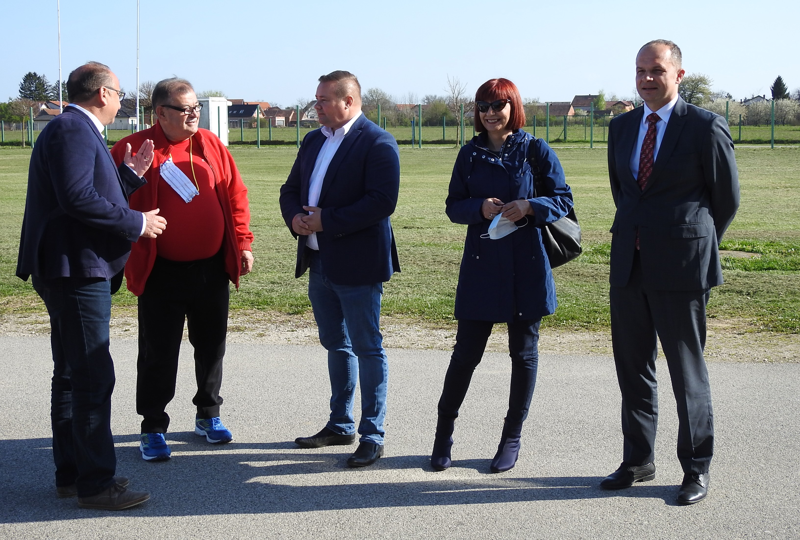 PREDSTAVLJEN NIKOLA NOVAK SDP u Nedelišću okupio široku koaliciju