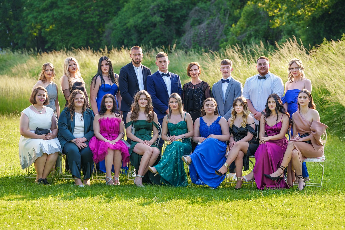 Maturanti ETŠ Čakovec