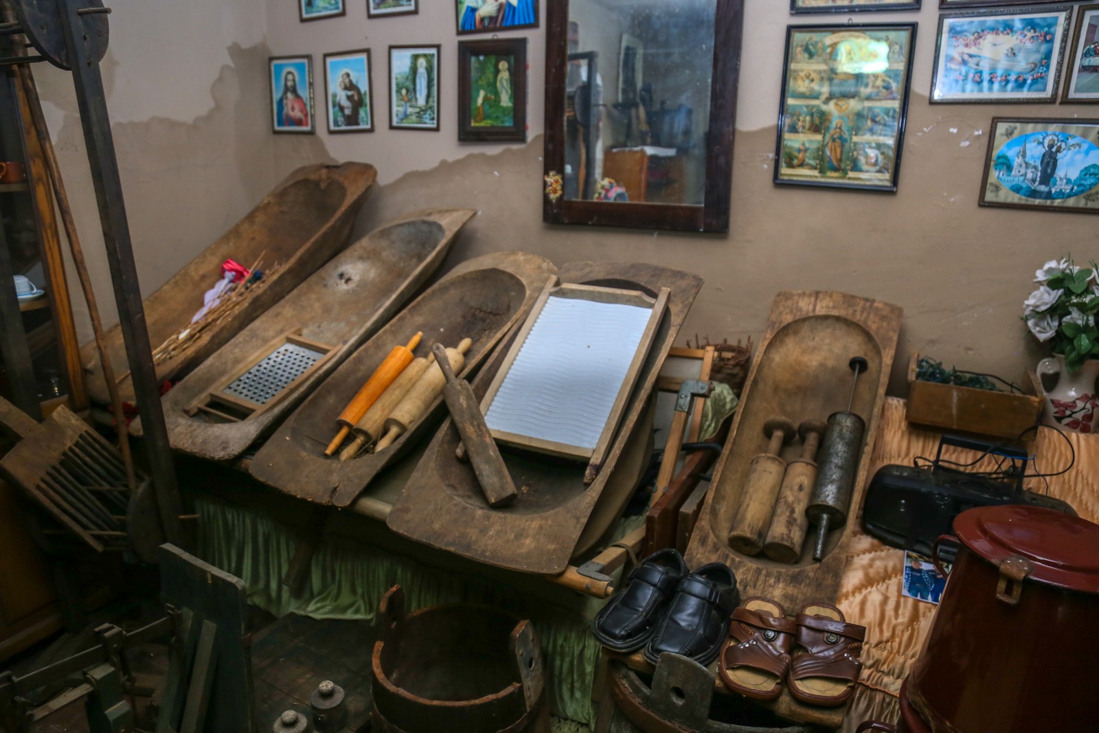 Međimurska hiža starina u Podturnu