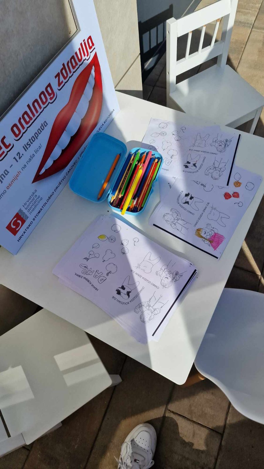 KOTORIBA Obilježen Europski dan oralnog zdravlja