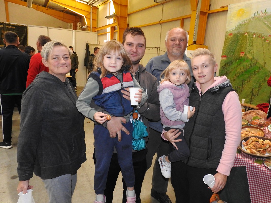 Martinje Nedelišće, 2023, Mesap