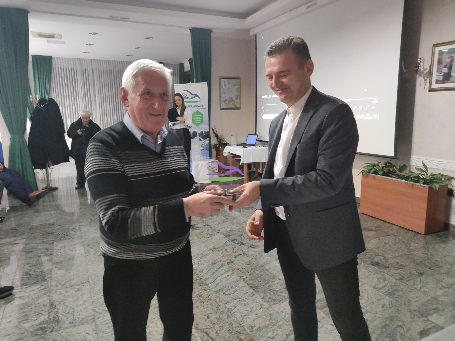 LAG Mura Drava proslavio deset godina rada