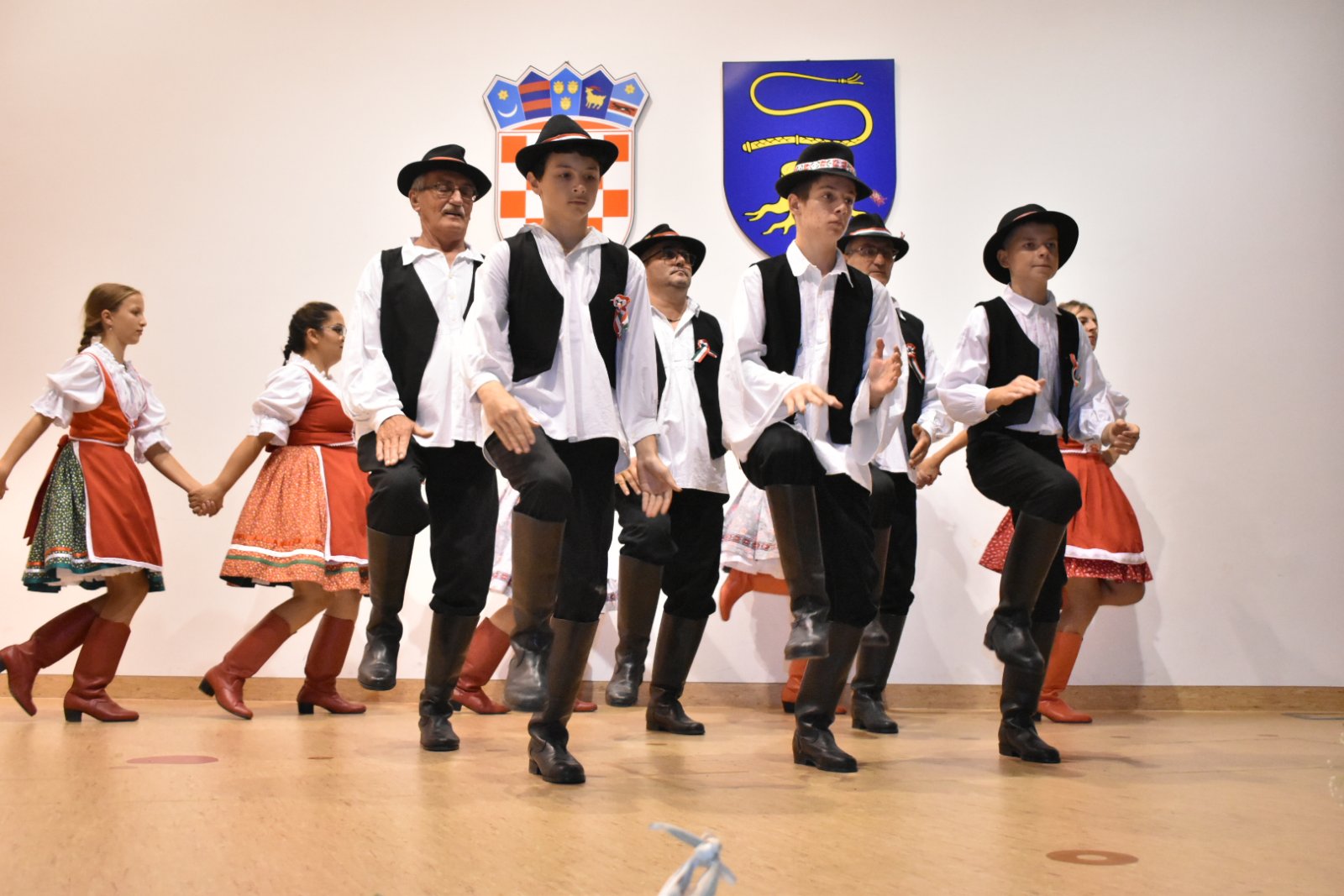 U Strahonincu održan 20. Međunarodni susret folkloraša