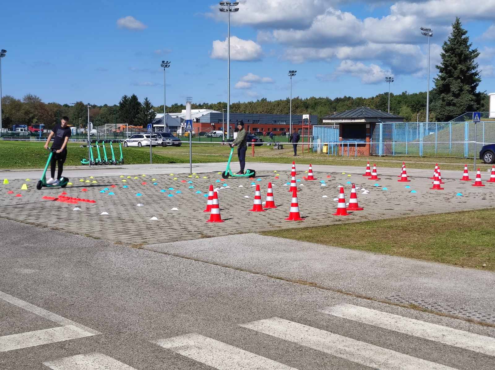 Sajam sigurnosti i prevencije u Čakovcu