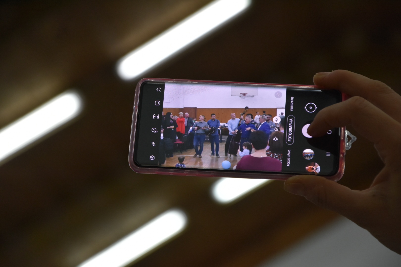 60. rođendan Stjepana Horvata iz Belice