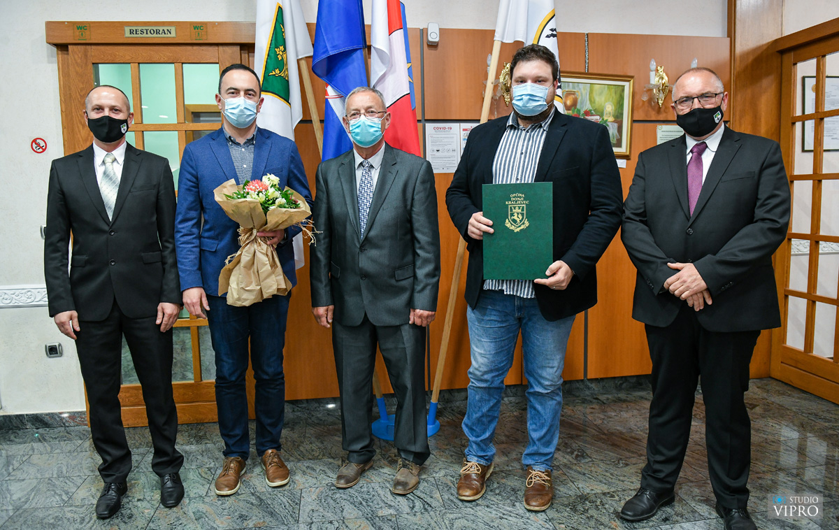 Dan Općine Donji Kraljevec: Dodijeljena priznanja i plakete zaslužnima