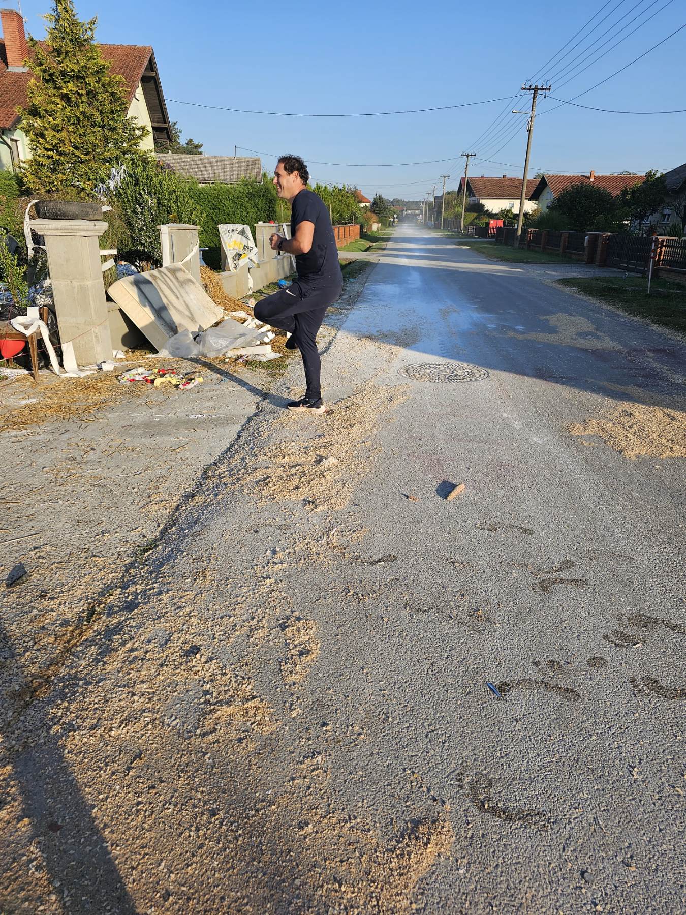 POTEPANJE Žene se Ema Srnec iz Brezja i Filip Kralj iz Pleškovca