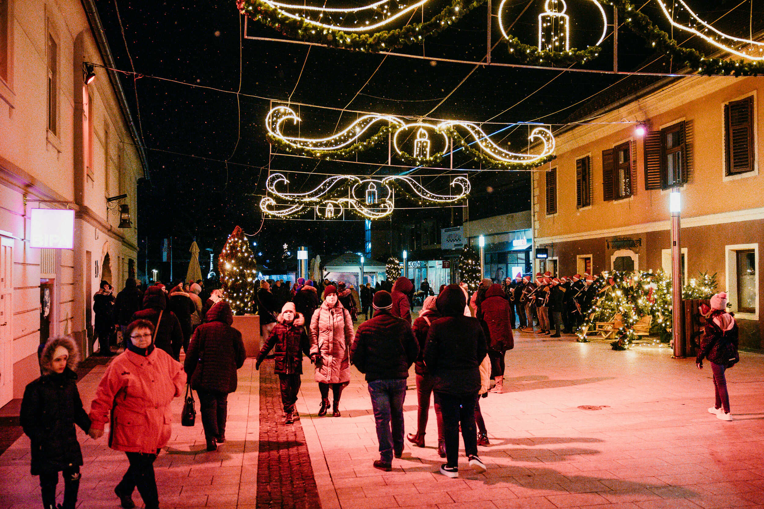 Gradski puhački orkestar u Čakovcu