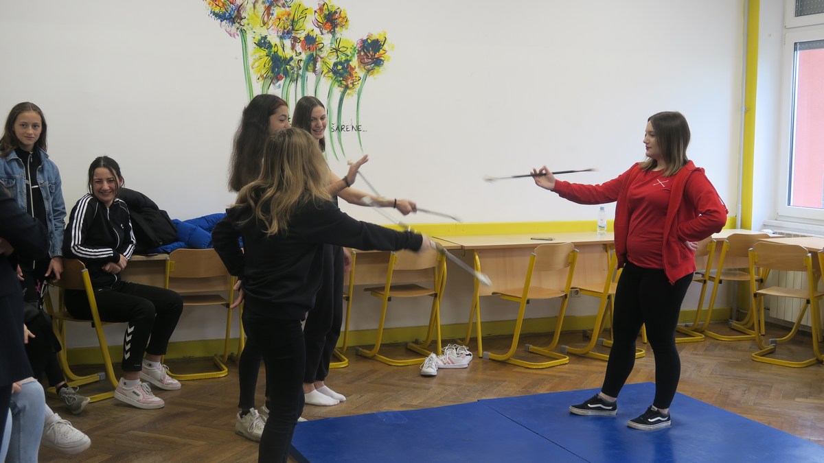 Dan Ekonomske i trgovačke škole Čakovec