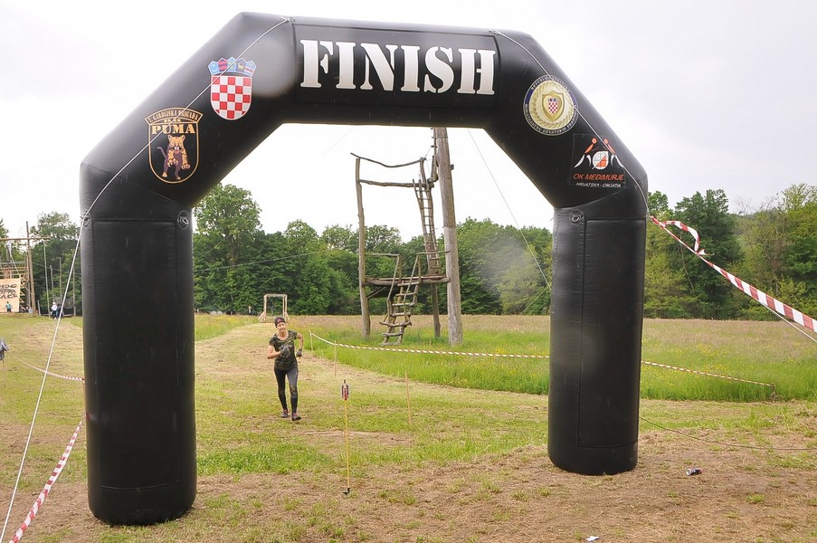 Hog race na imanju PG Geler