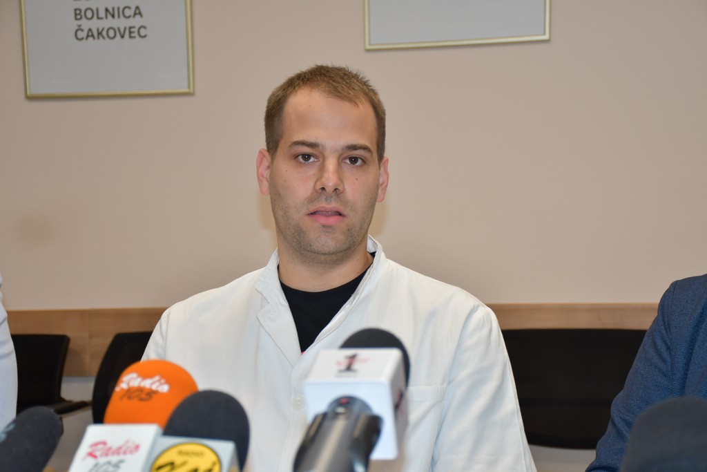 ŽUPANIJSKA BOLNICA ČAKOVEC Zgrada Feštetić postat će Palijativni centar