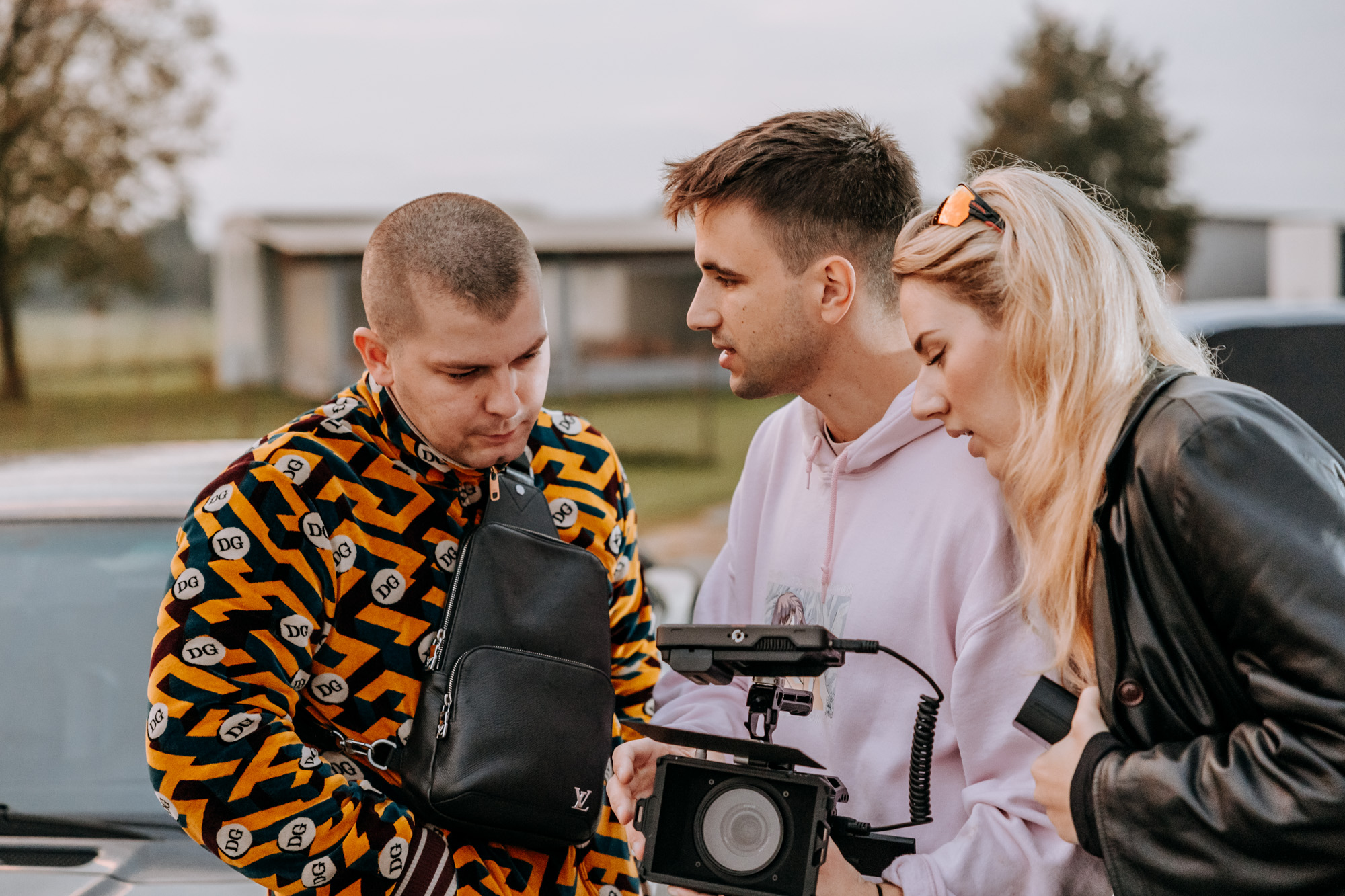 Soundtrack za Južni vetar snimljen u Međimurju