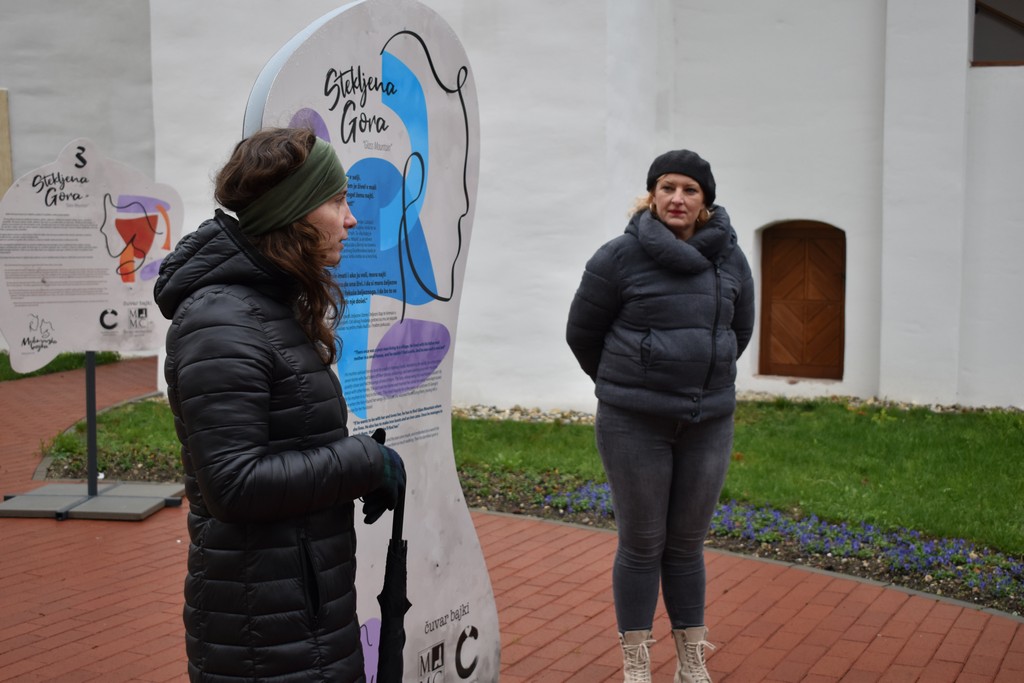 Predstavljena međimurska autohtona bajka ‘Stekljena gora’