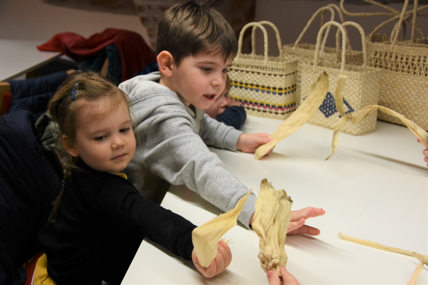 Muzeologajnica u Muzeju Međimurja Čakovec