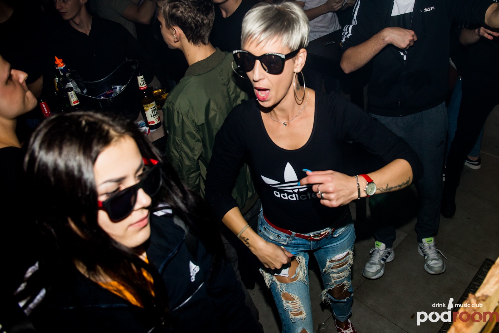 PodroomClubbing – Timo G