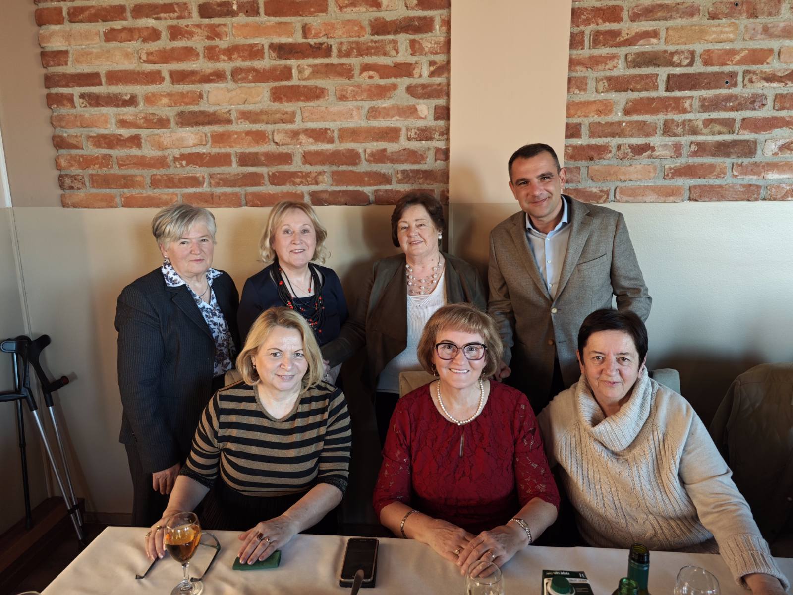 Blagdansko druženje s umirovljenicima Međimurske županije