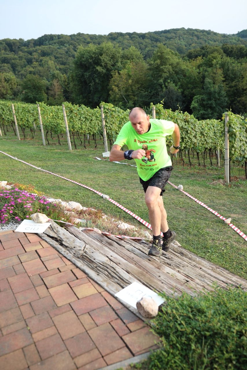 Drugi Gorički trail u organizaciji obitelji Hažić