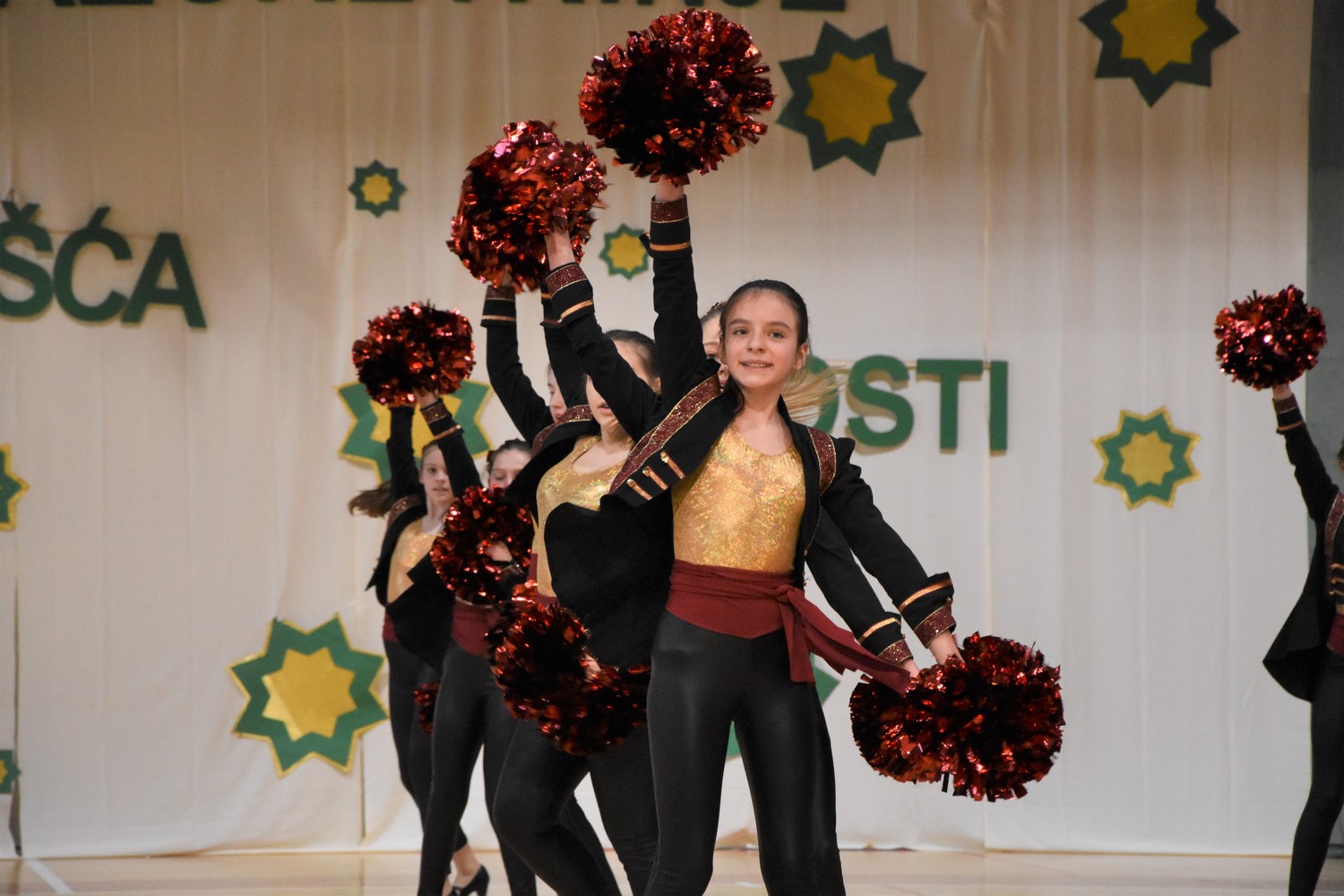 18. Mažoret okupljanje ‘Mažoretkinje Nedelišća i gosti’