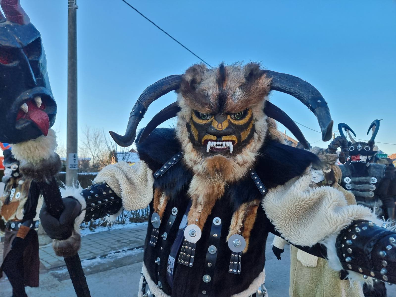 SEZONA MAŠKARA Počelo je počelo…22. Podturenski fašnik