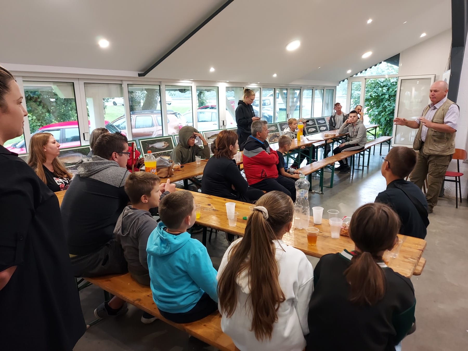 DONJI VIDOVEC Uspješno održana ‘Mala škola ribolova’