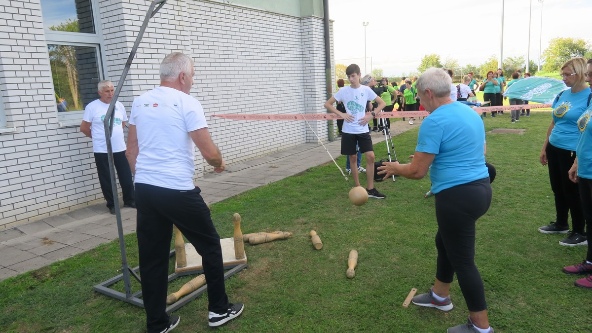 26. Međimurski festival sportske rekreacije u Maloj Subotici