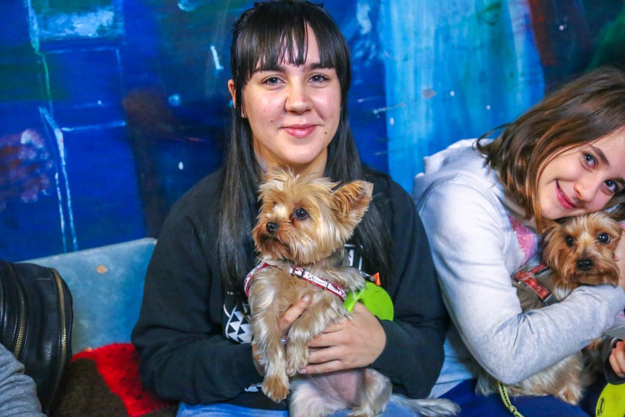 Humanitarno fotkanje s ljubimcima za pomoć azilu Prijatelji Čakovec