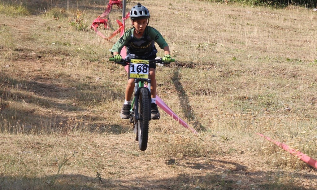 PRVENSTVO U BRDSKOM BICIKLIZMU Matija Trstenjak postao nacionalni viceprvak!