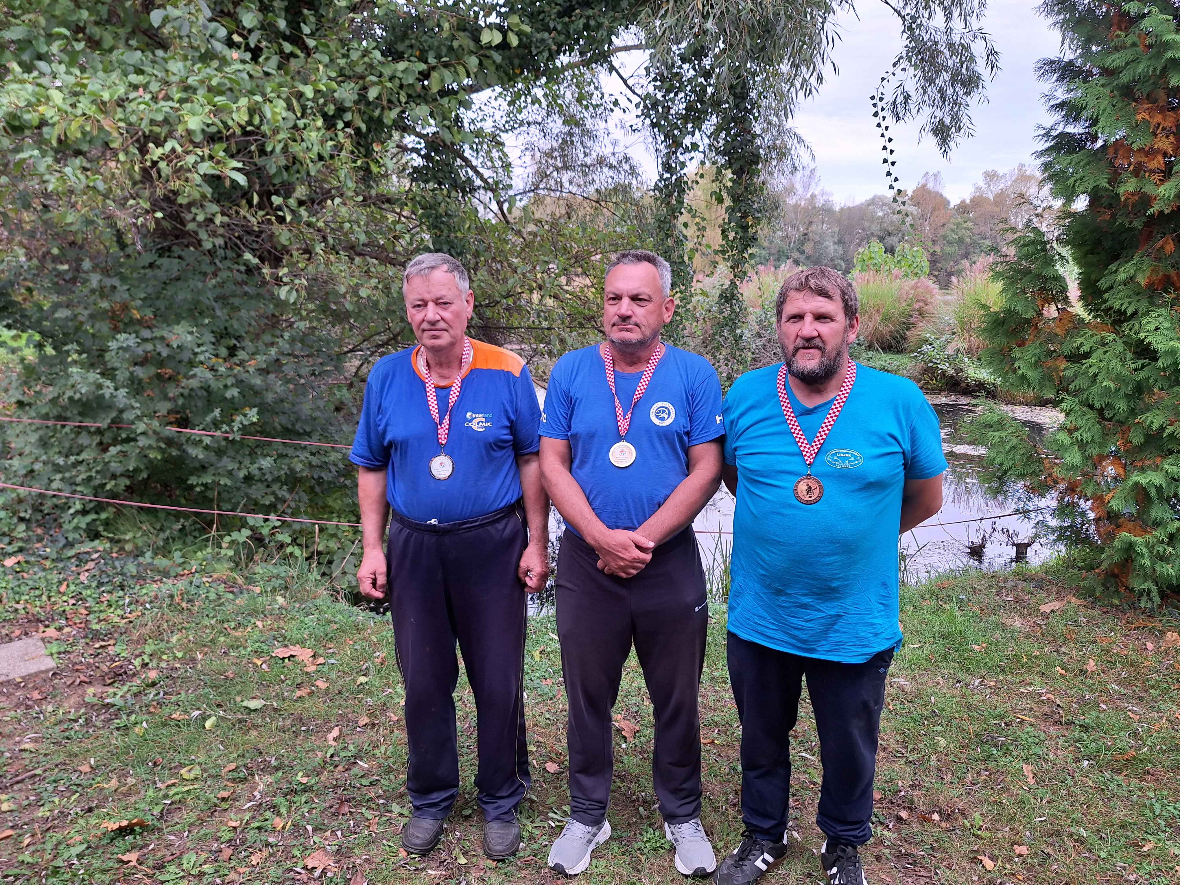 FOTO Pogledajte rezultate završnog kola Lige mastera, veterana i Međimurske feeder liga