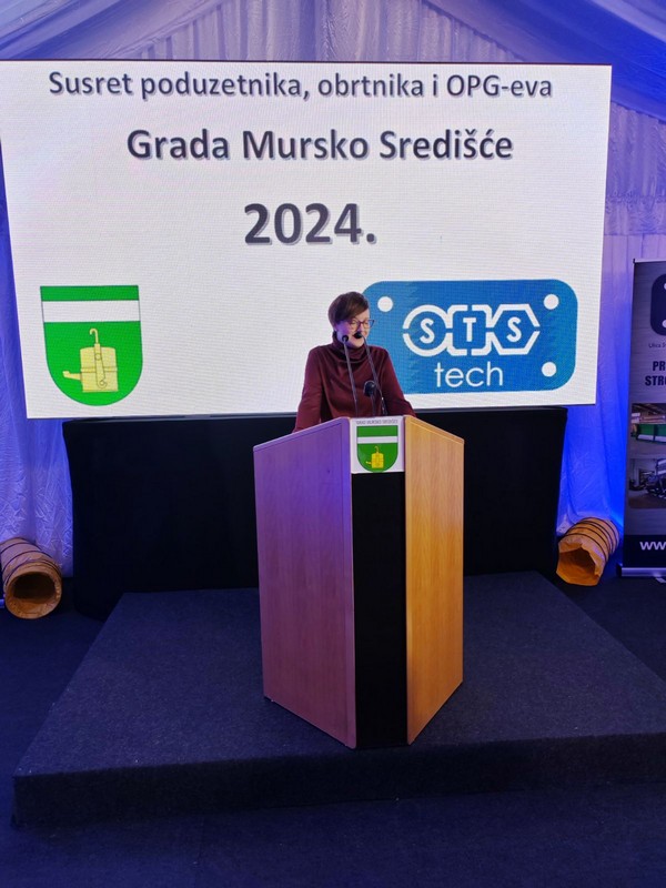 Susret poduzetnika Mursko Središće 2024