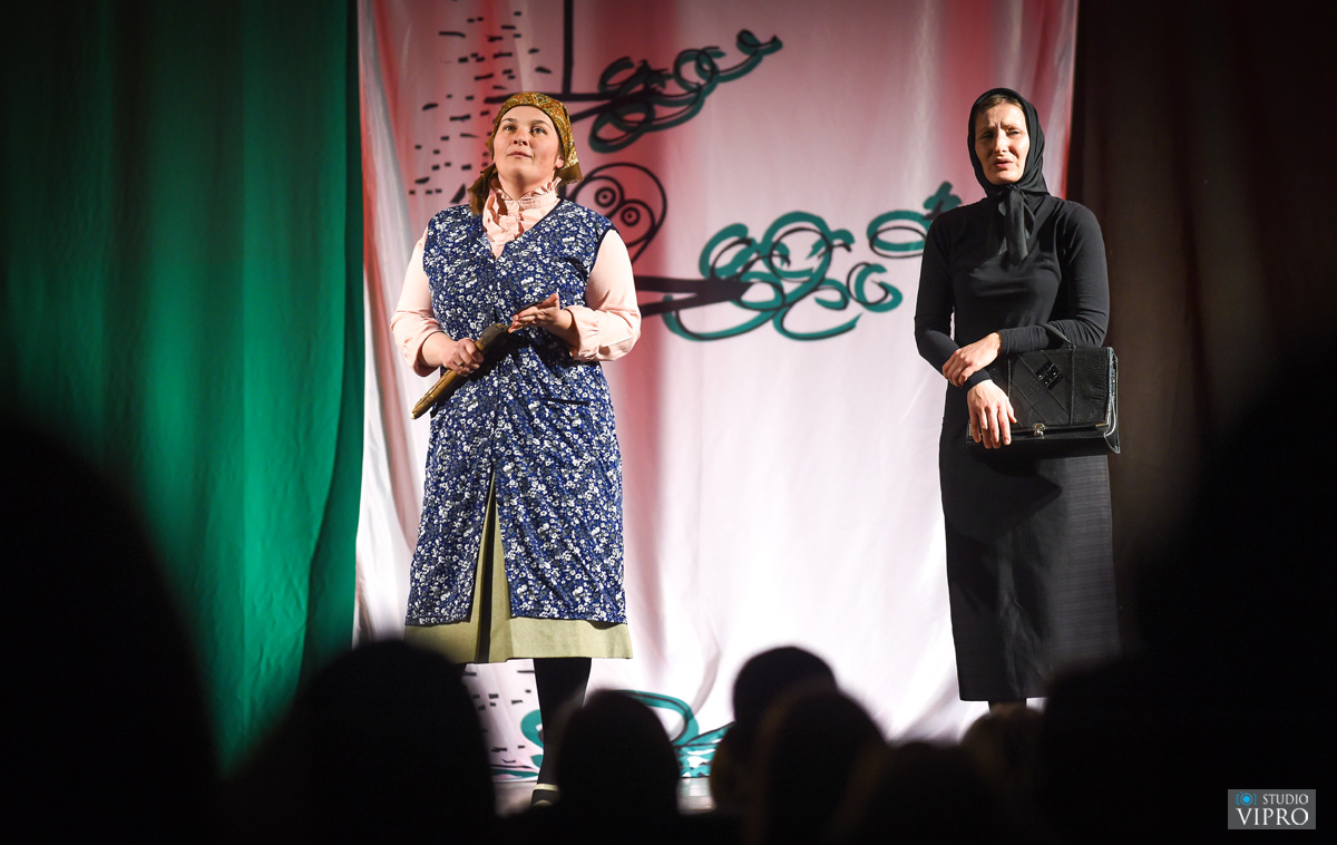 Dom kulture Grada Preloga ugostio predstavu ‘Čuk sedi’