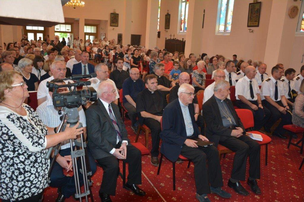 Svečanost u Župi svete Margarete u Donjoj Dubravi