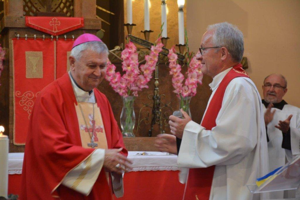 Svečanost u Župi svete Margarete u Donjoj Dubravi