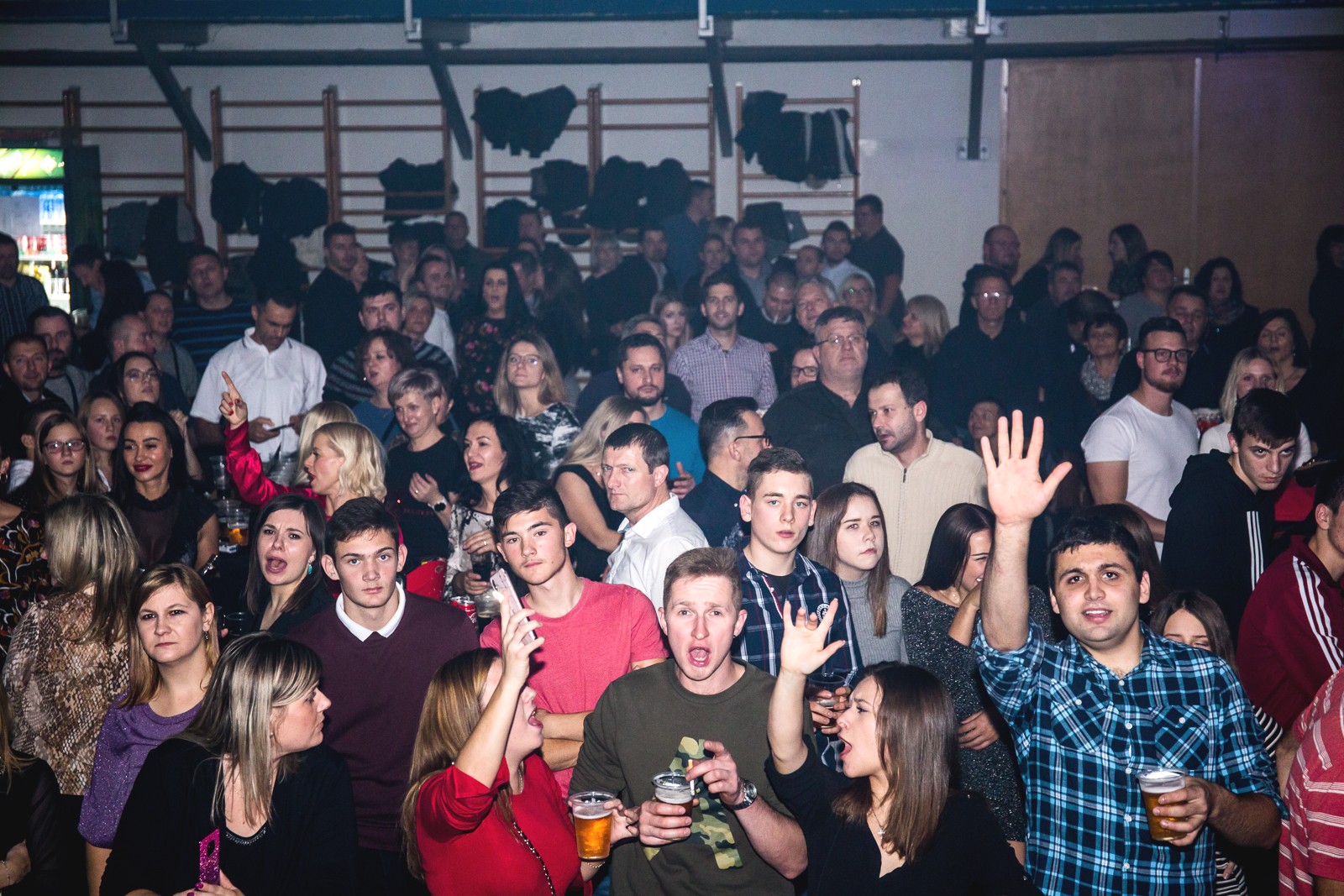 Koncert Halida Bešlića u Čakovcu