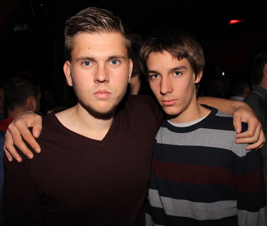 Jasmin Stavros, 31.10.2015. Šampion