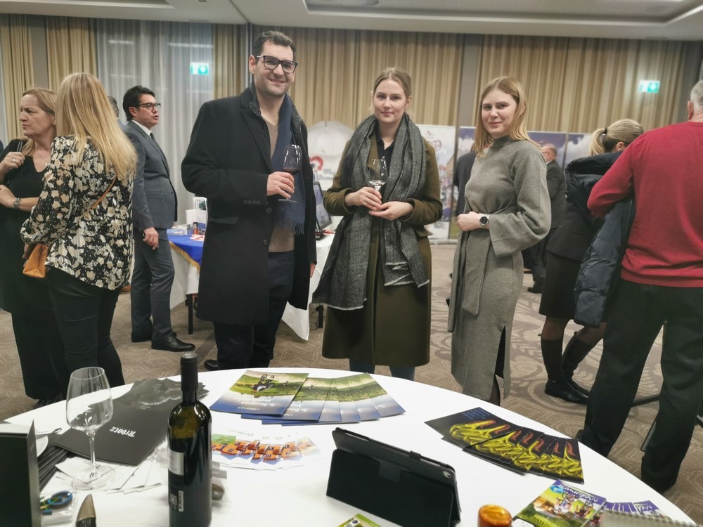 FOTO Hrvatska se predstavila u Švicarskoj kroz Međimurje, Istru i Varaždin