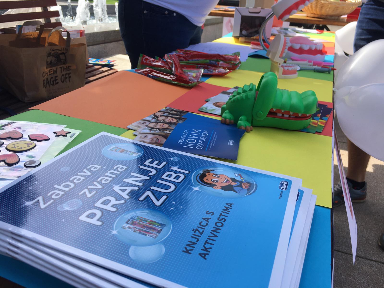 U Prelogu u veselom raspoloženju obilježen Dan zdravog osmijeha