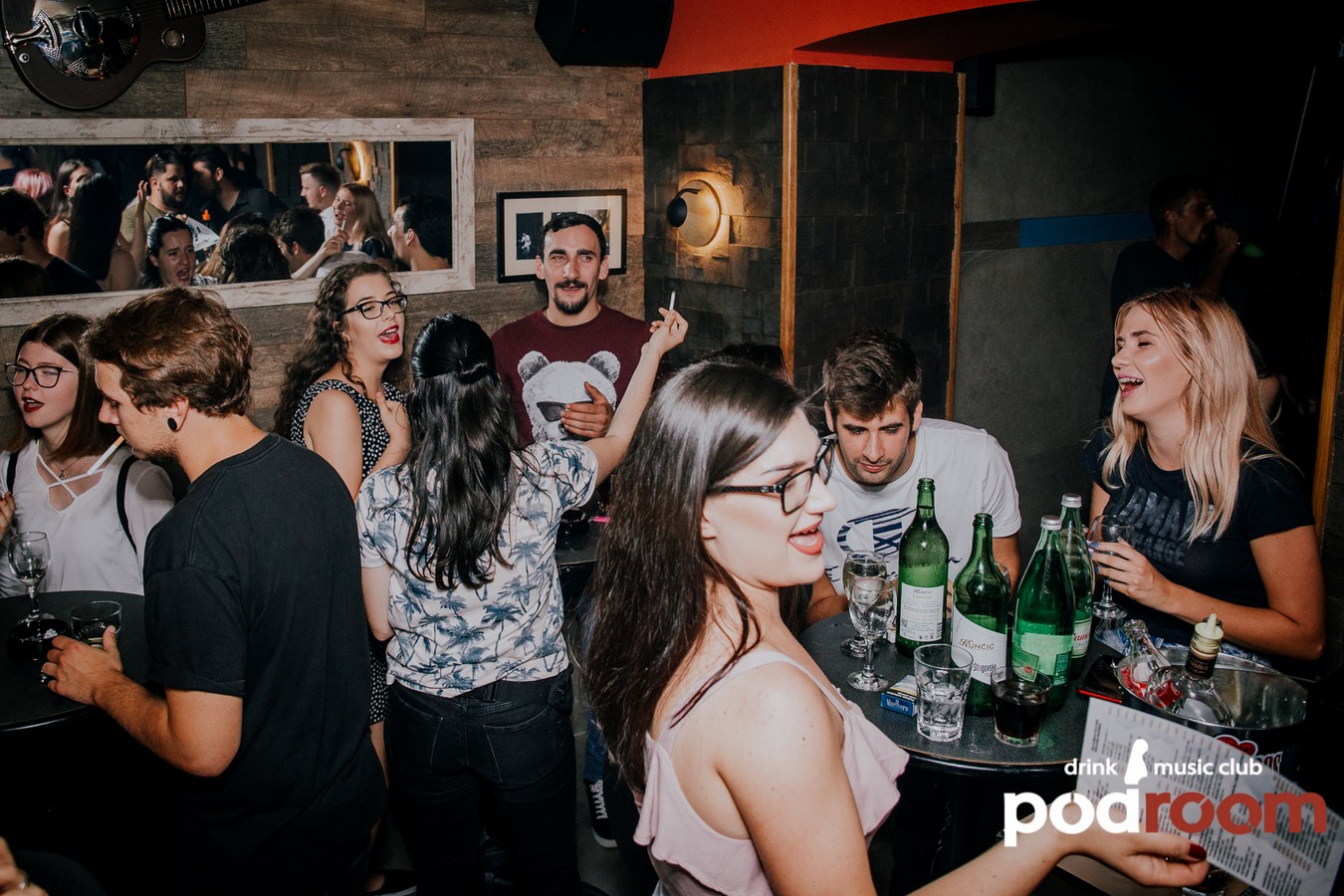 Odlična zabava na Podrumarenju uz vina Kunčić i TS Prim