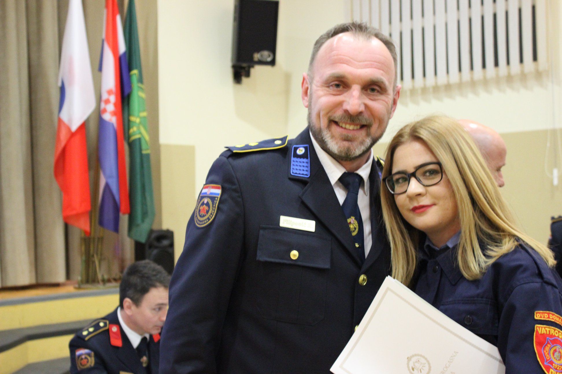 Godišnja skupština DVD-a Domašinec