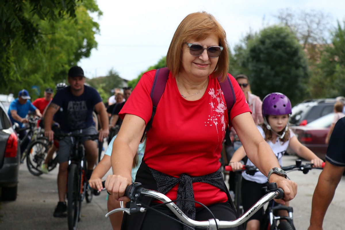 Stazama Općine Nedelišće
