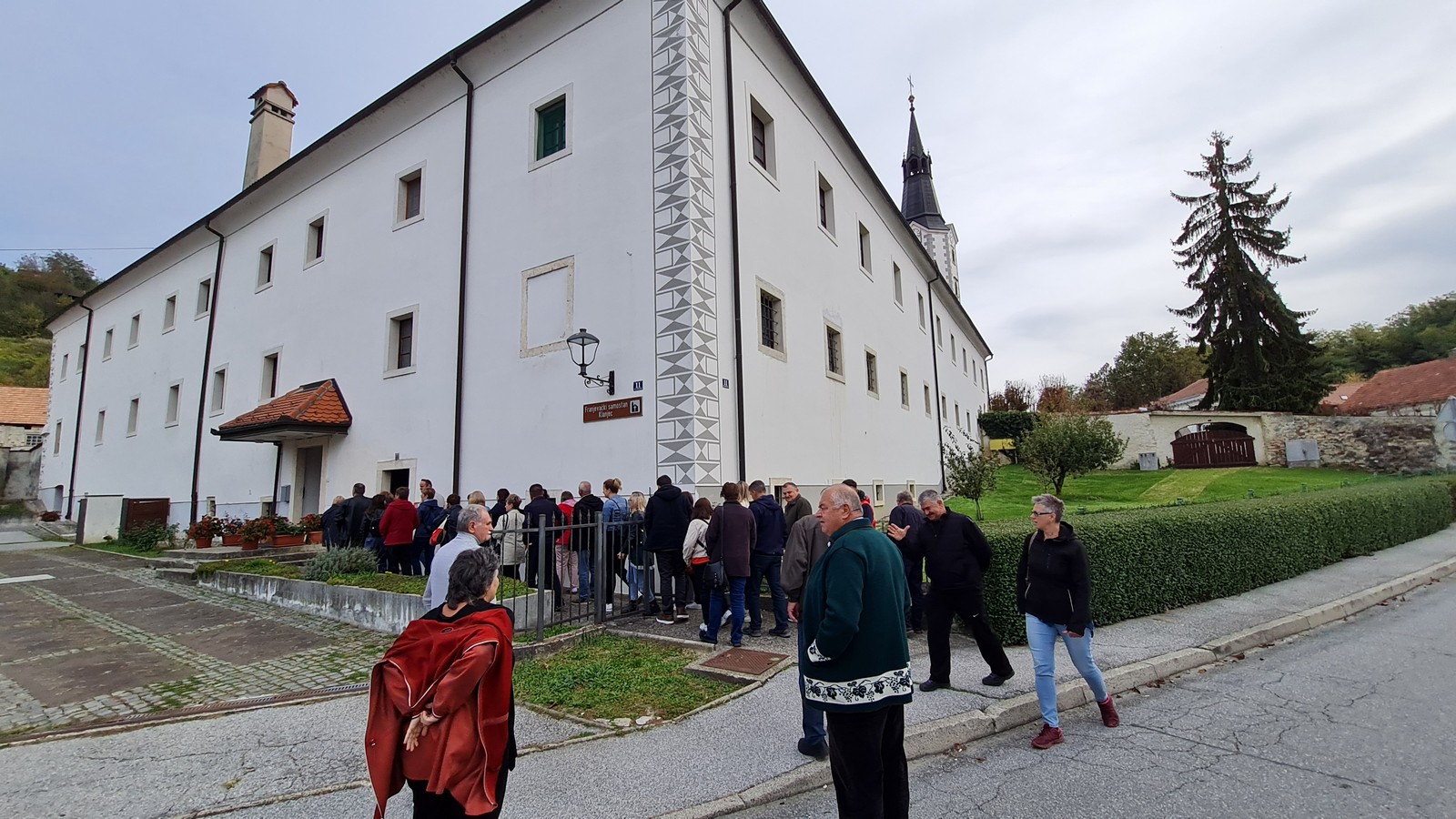 LAG MEĐIMURSKI DOLI I BREGI U obilasku primjera dobre prakse Hrvatskog Zagorja