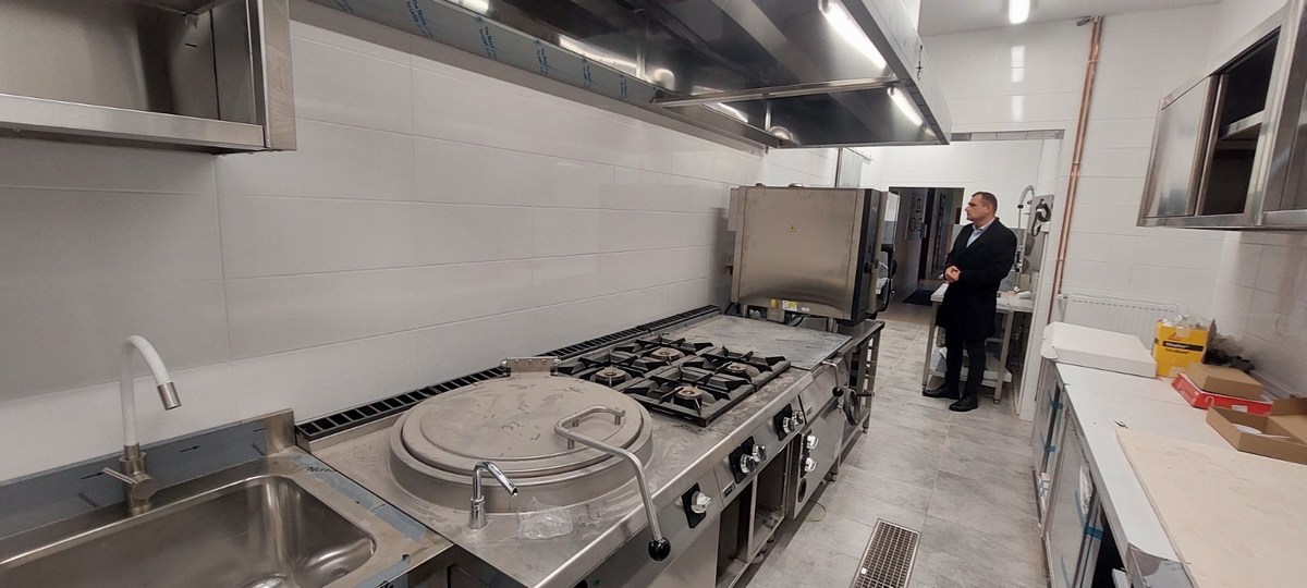 Obnova i opremanje škola