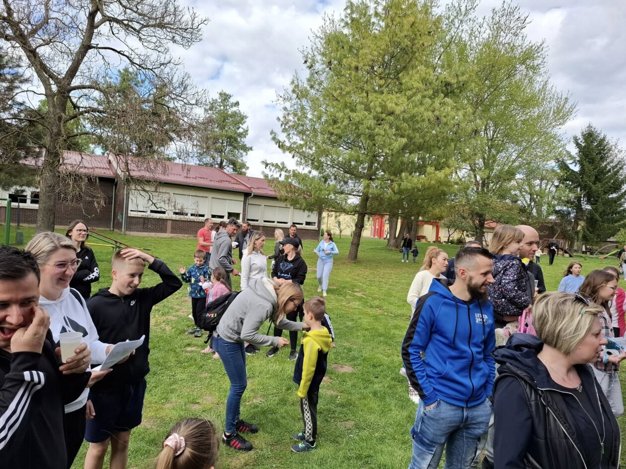 Novo selo rok lov na jaja