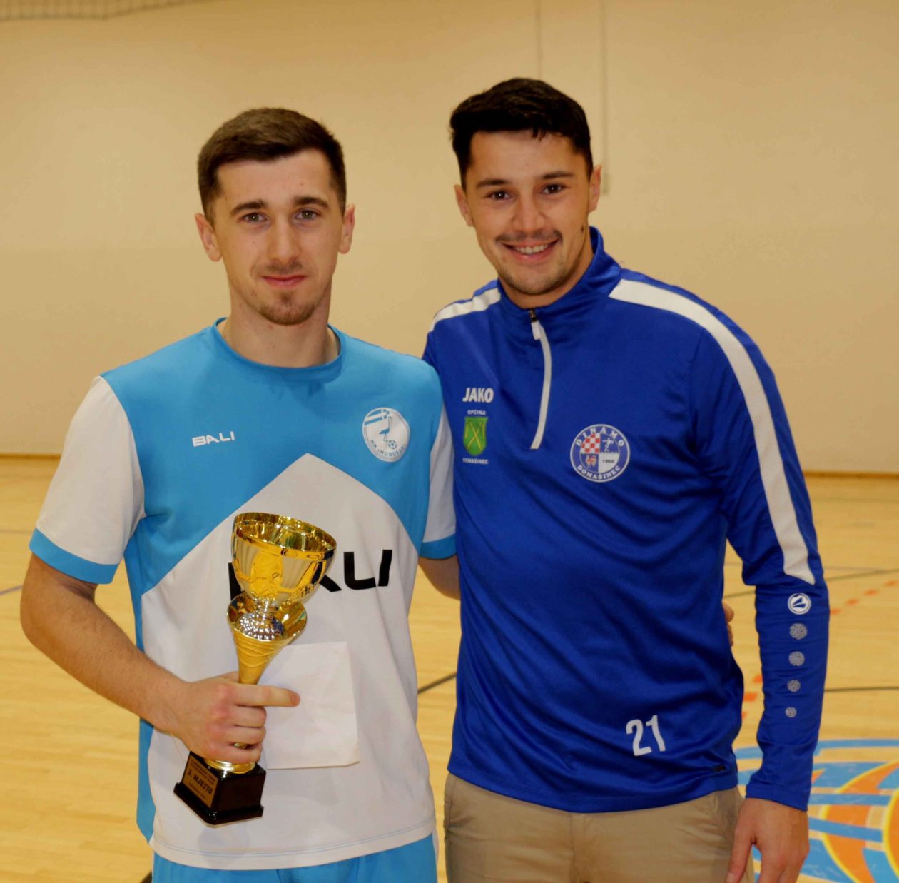 mali nogomet turnir Zlajo