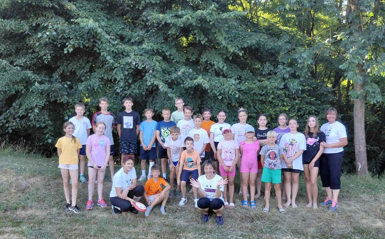 Udruga „Sport za sve“ Šenkovec