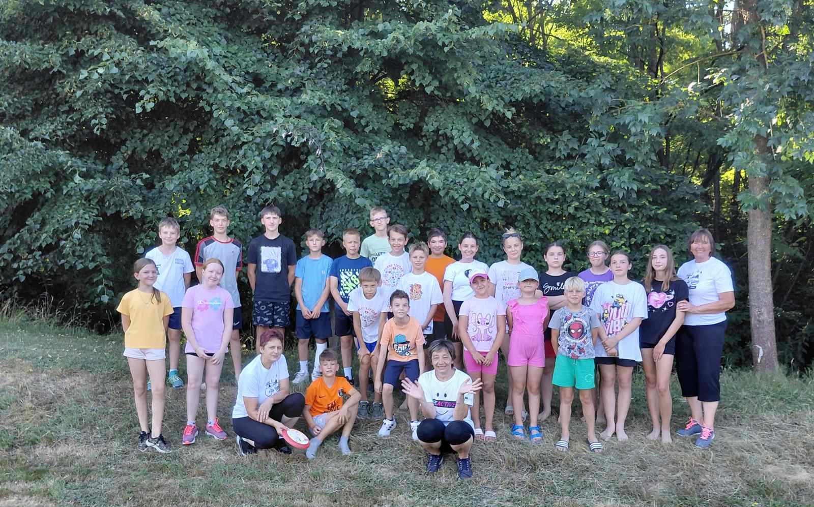 Udruga „SporUdruga „Sport za sve“ Šenkovect za sve“ Šenkovec Udruga „Sport za sve“ Šenkovec