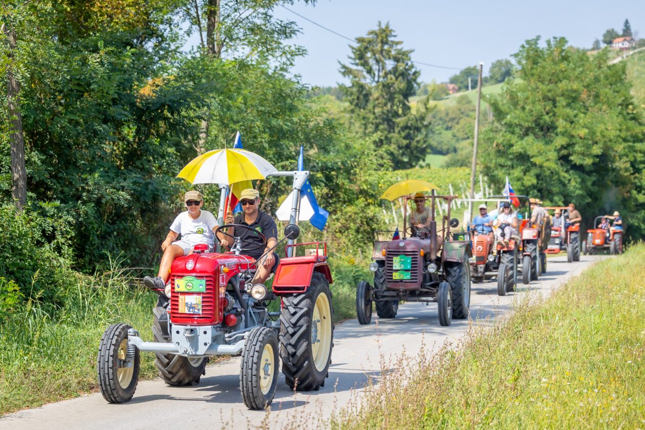 22. Međunarodni rally oldtimer traktora (1)