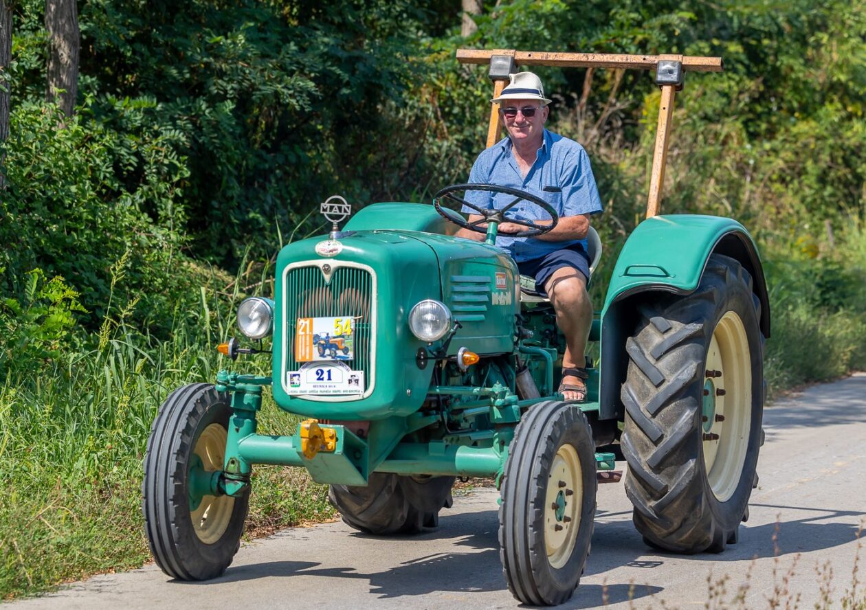 22. Međunarodni rally oldtimer traktora (4)