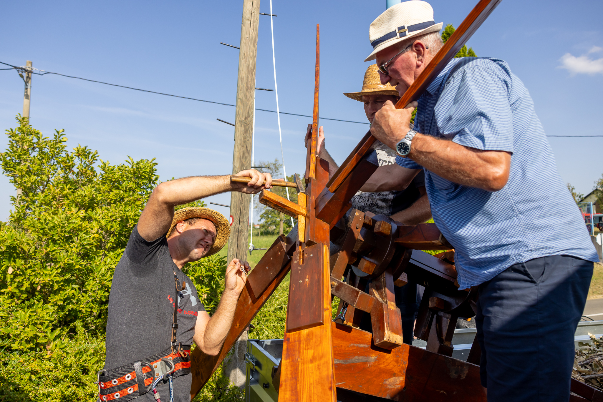 22. Međunarodni rally oldtimer traktora (5) 22. Međunarodni rally oldtimer traktora (5)