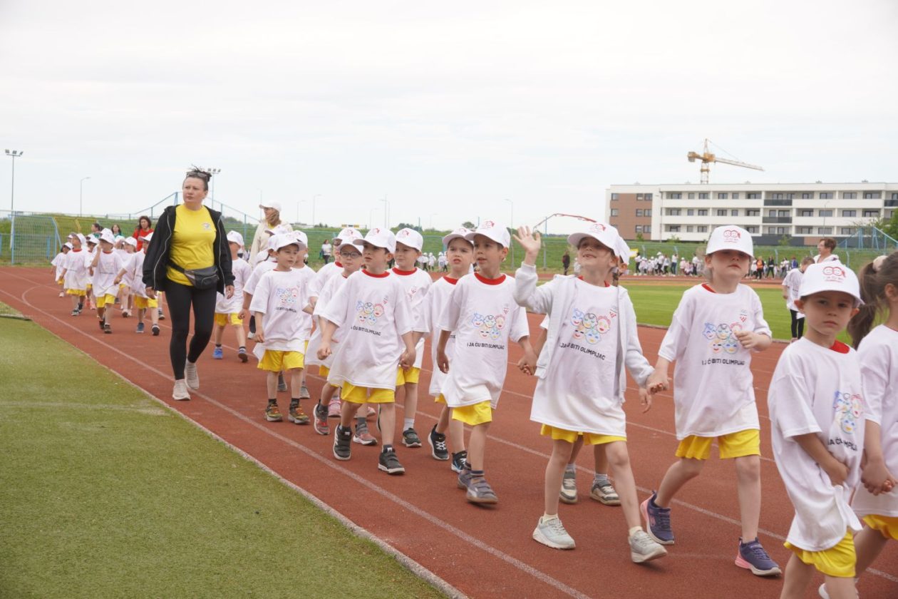22. olimpijski festival dječjih vrtića (45) 22. olimpijski festival dječjih vrtića (45)